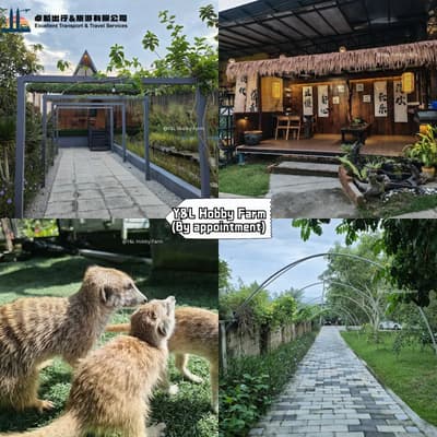 Y&L Hobby Farm - Healing Getaway